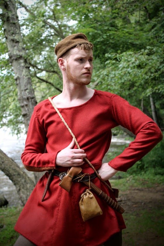 Project Broad Axe: Life, Death, and Fashion in Medieval Europe - Viking ...