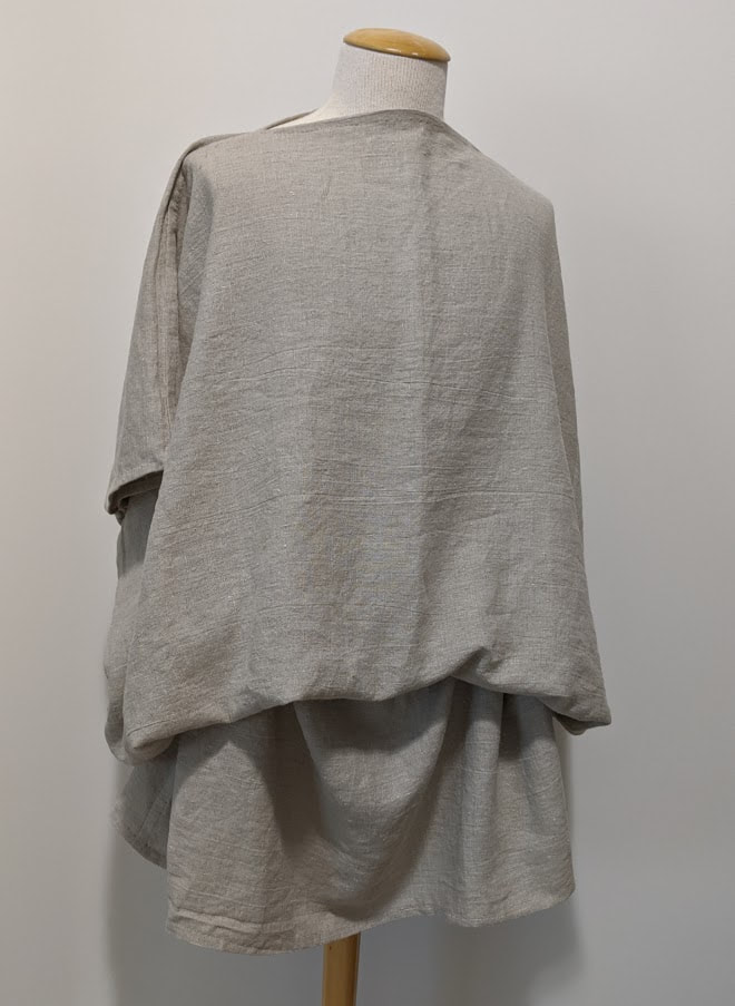 Roman Linen Tunic ; Kyle S - Project Broad Axe: Life, Death, and ...